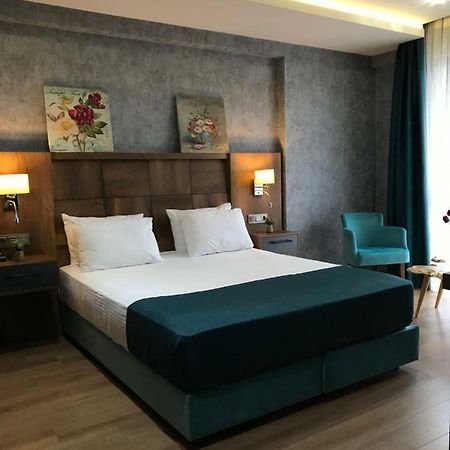 Dedehan Hotel 트라존 외부 사진