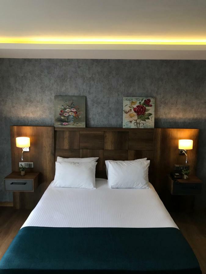 Dedehan Hotel 트라존 외부 사진