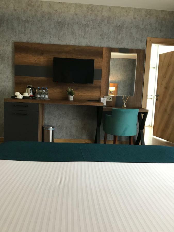 Dedehan Hotel 트라존 외부 사진