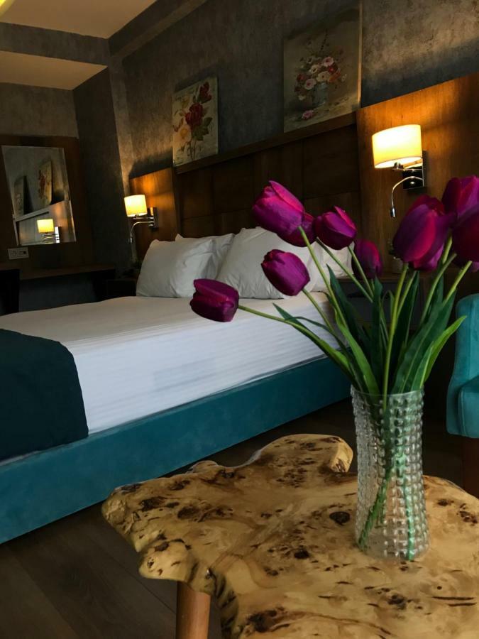 Dedehan Hotel 트라존 외부 사진