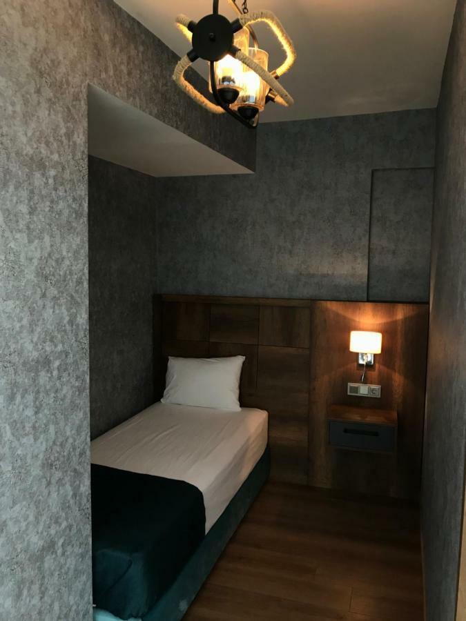 Dedehan Hotel 트라존 외부 사진